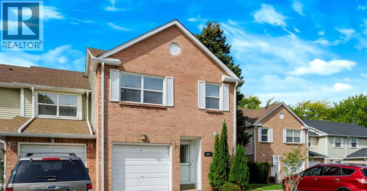 44-3380 Millway SOUTH, Mississauga, ON, L5L 3L8 - 3