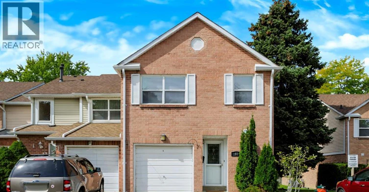 44-3380 Millway SOUTH, Mississauga, ON, L5L 3L8