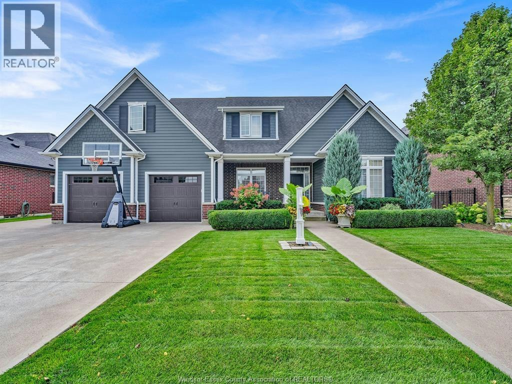 4086 St. Francis Crescent, Lasalle, ON, N9H 0B1