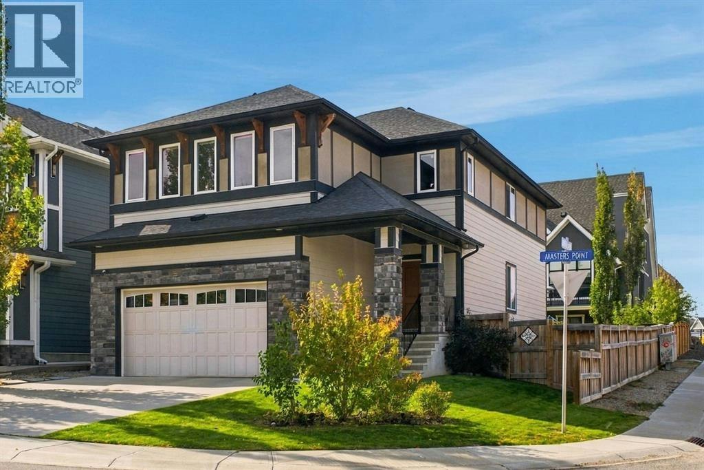 63 Masters Point SE, Calgary, AB, T3M 2B2
