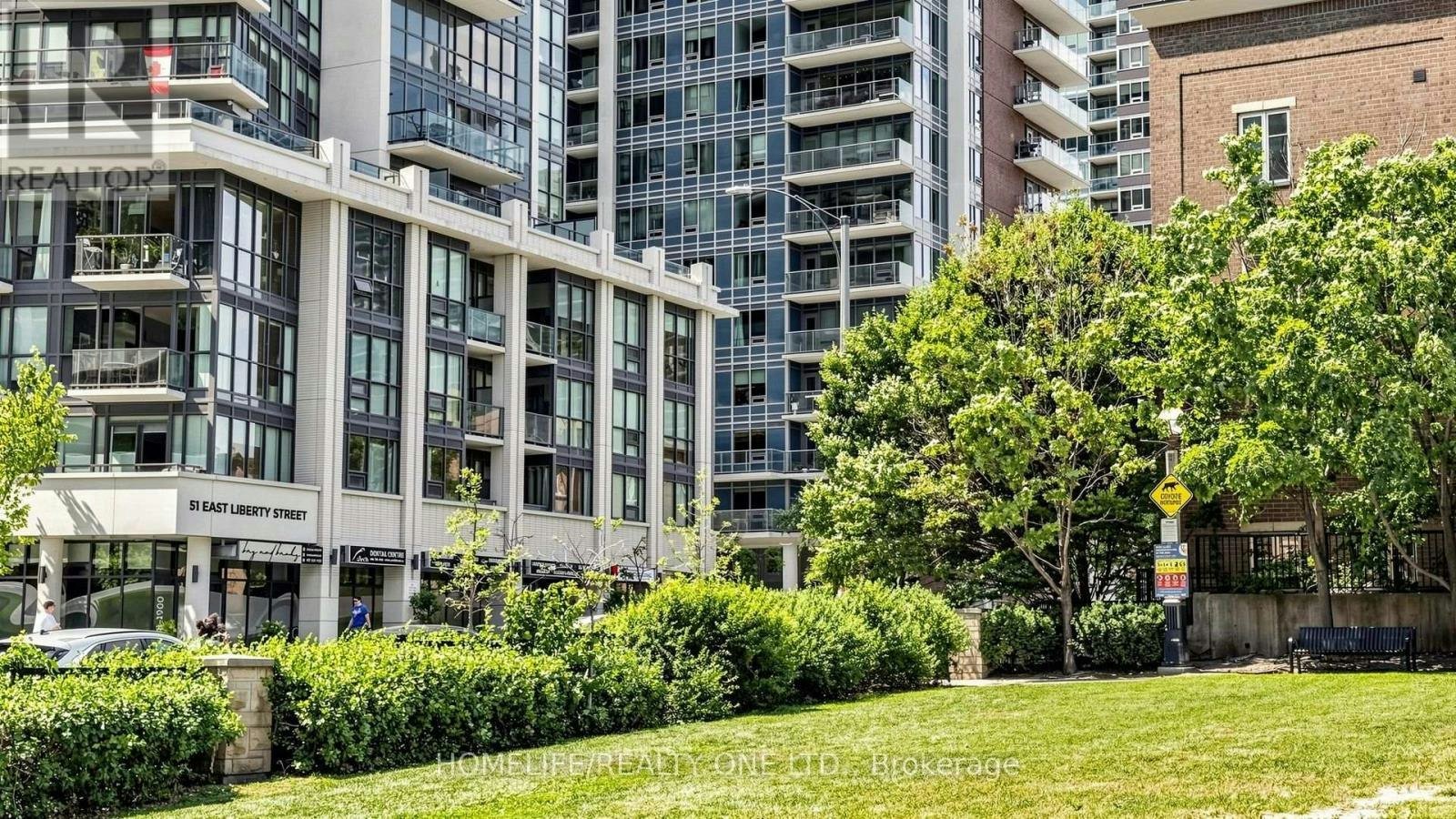 1804-55 Liberty Street EAST, Toronto, ON, M6K 3P9 - 43