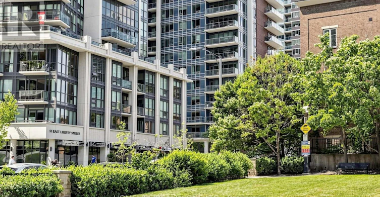 1804-55 Liberty Street EAST, Toronto, ON, M6K 3P9 - 43