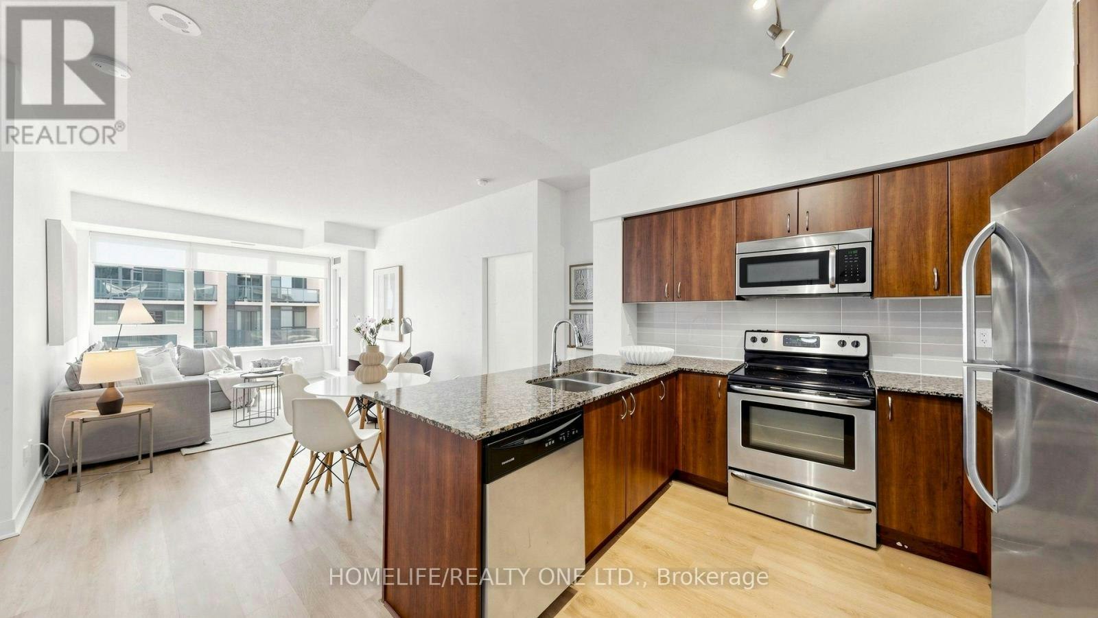 1804-55 Liberty Street EAST, Toronto, ON, M6K 3P9 - 3