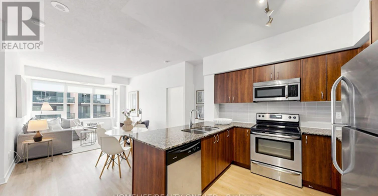 1804-55 Liberty Street EAST, Toronto, ON, M6K 3P9 - 3