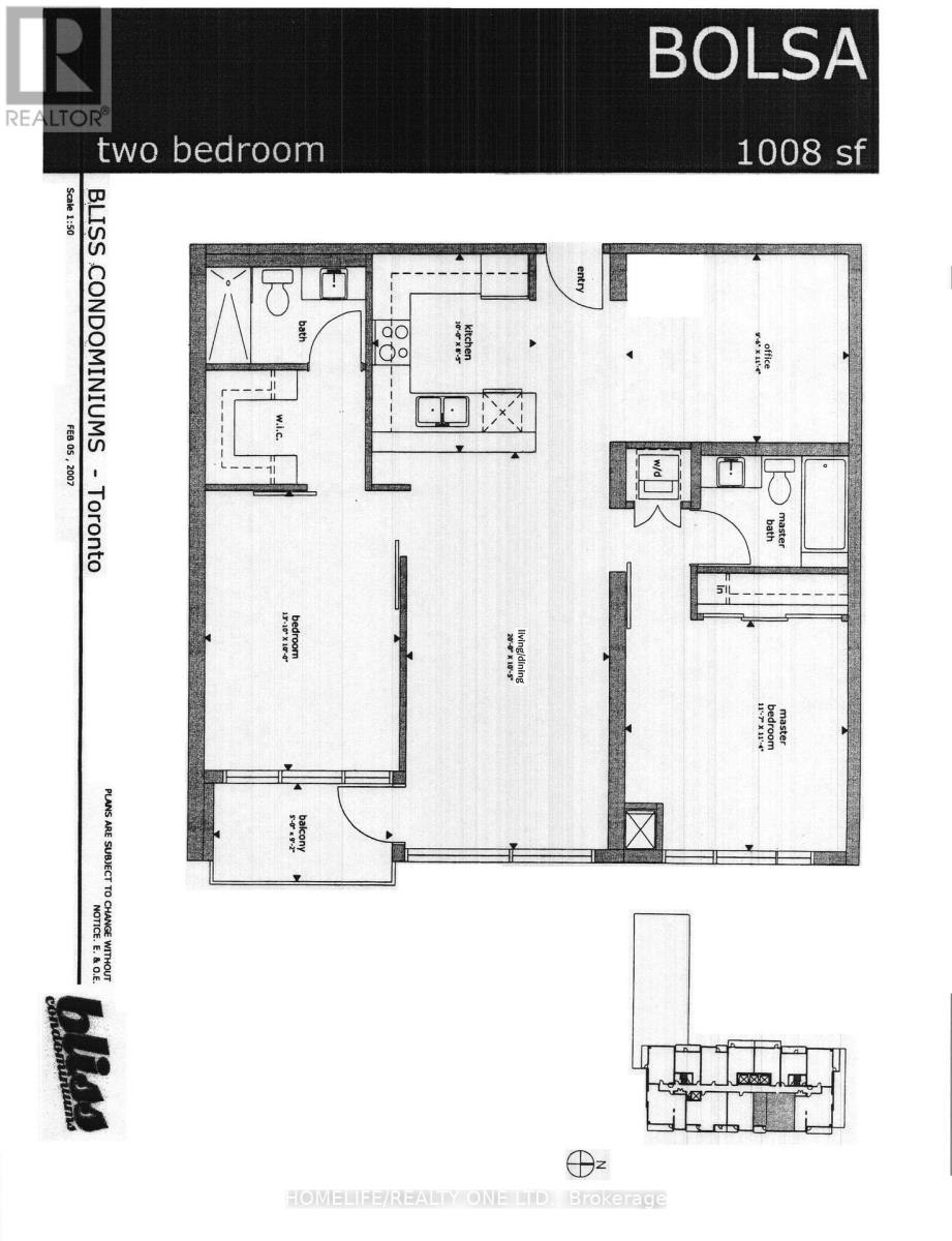 1804-55 Liberty Street EAST, Toronto, ON, M6K 3P9 - 46