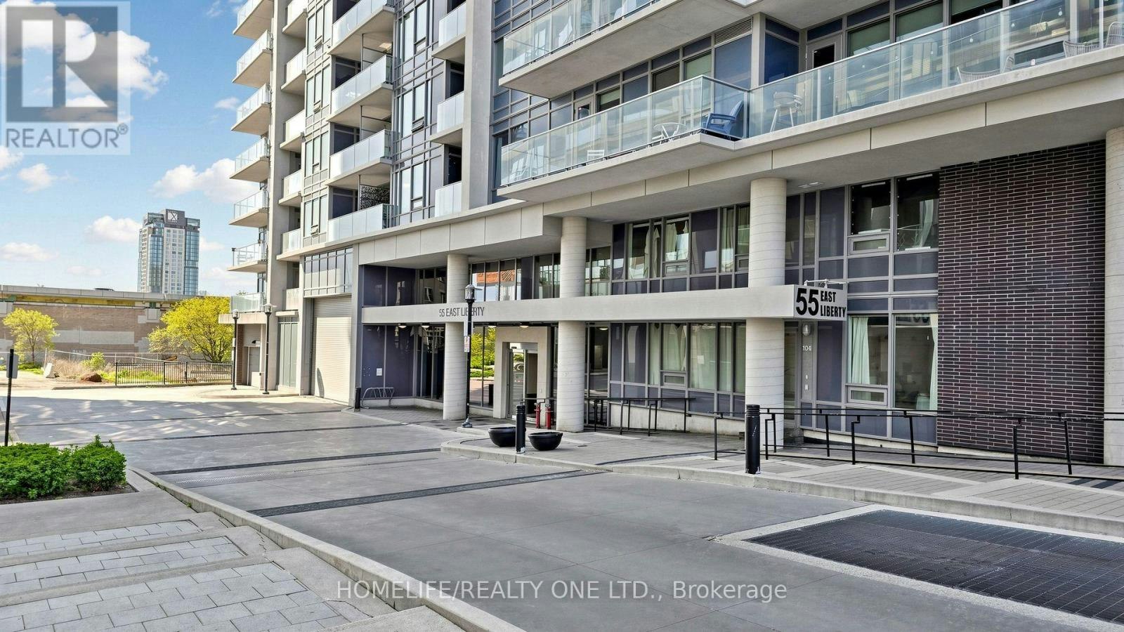 1804-55 Liberty Street EAST, Toronto, ON, M6K 3P9 - 40