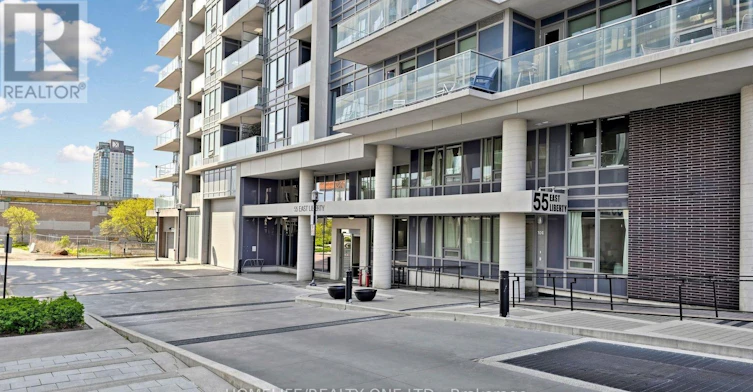 1804-55 Liberty Street EAST, Toronto, ON, M6K 3P9 - 40