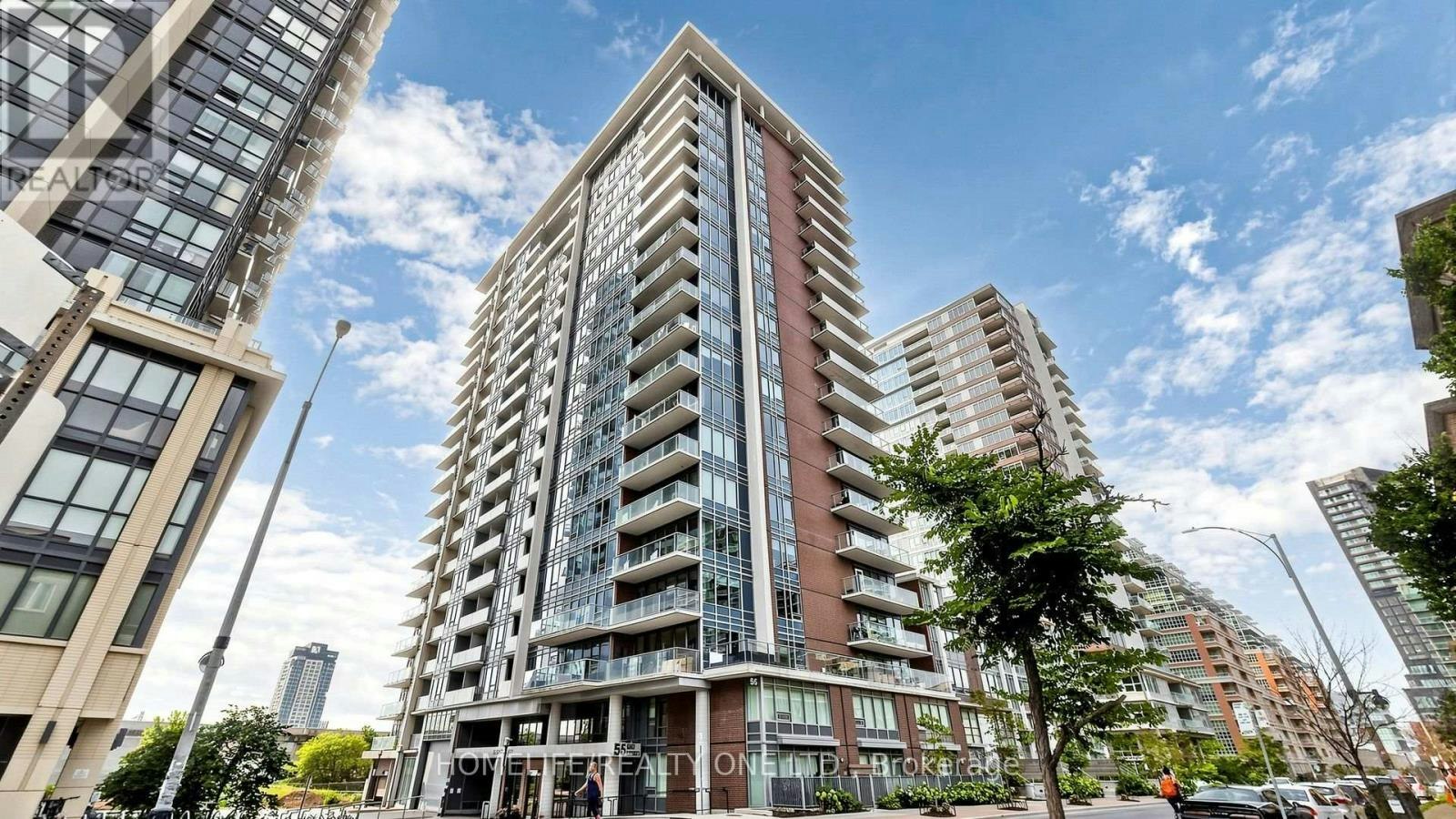 1804-55 Liberty Street EAST, Toronto, ON, M6K 3P9