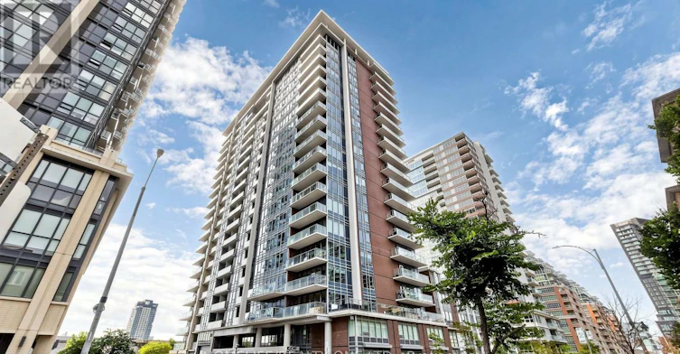 1804-55 Liberty Street EAST, Toronto, ON, M6K 3P9