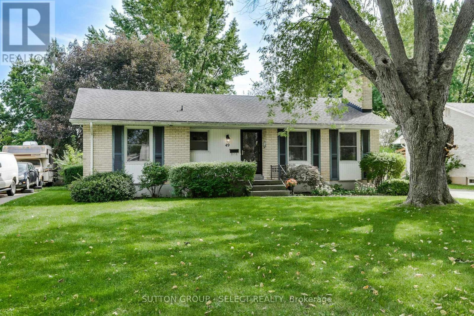 49 Mcleod Crescent, London, ON, N5X 1S7