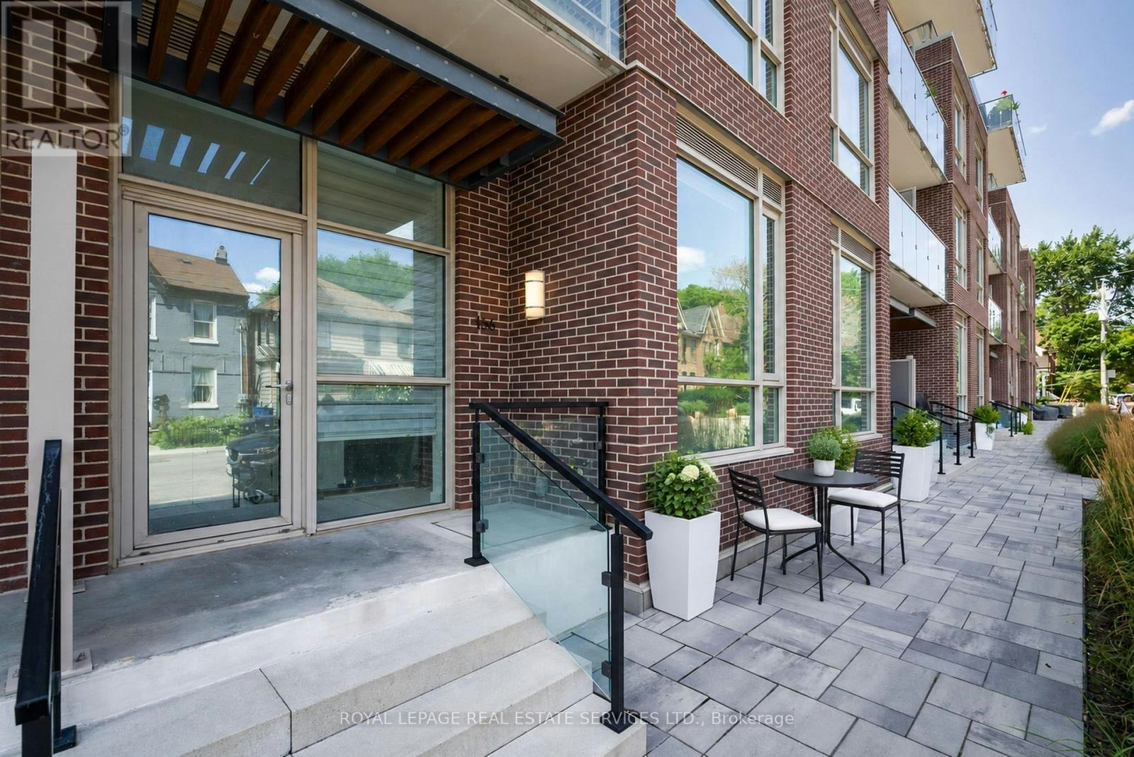 131-156 Logan Avenue, Toronto, ON, M4M 0E4