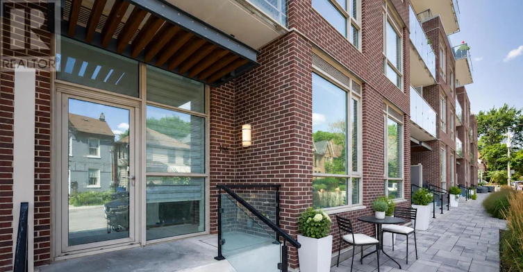 131-156 Logan Avenue, Toronto, ON, M4M 0E4