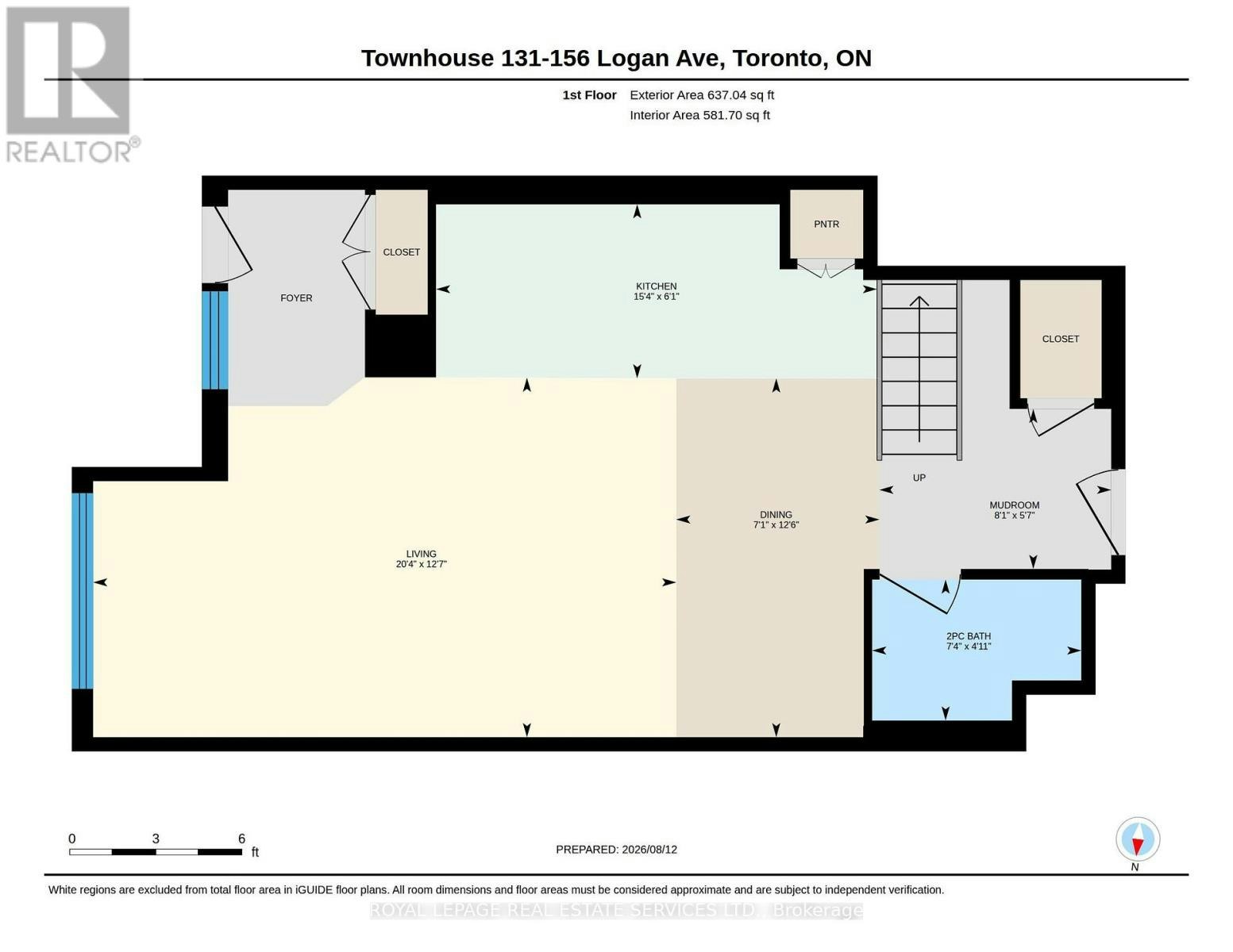 131-156 Logan Avenue, Toronto, ON, M4M 0E4 - 27