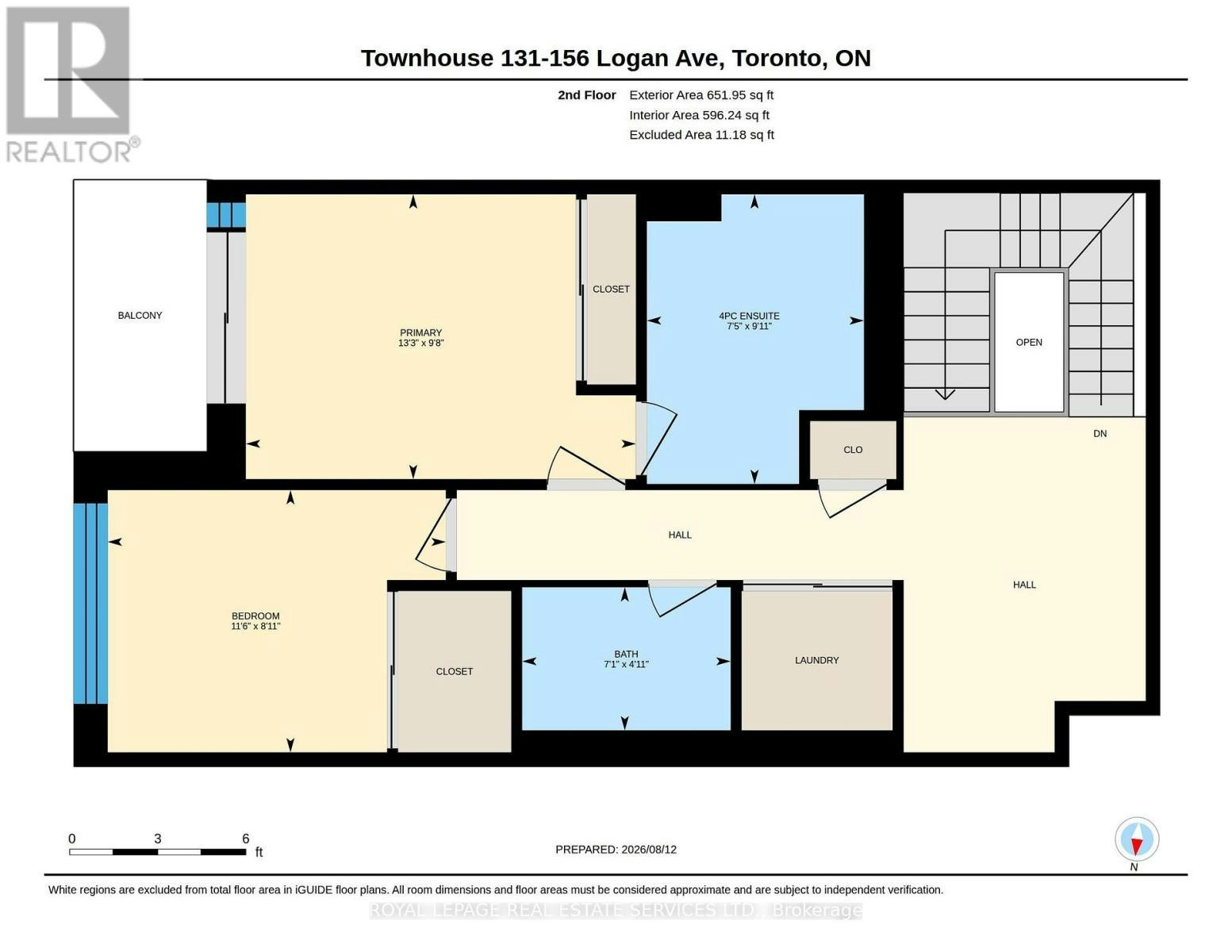131-156 Logan Avenue, Toronto, ON, M4M 0E4 - 28