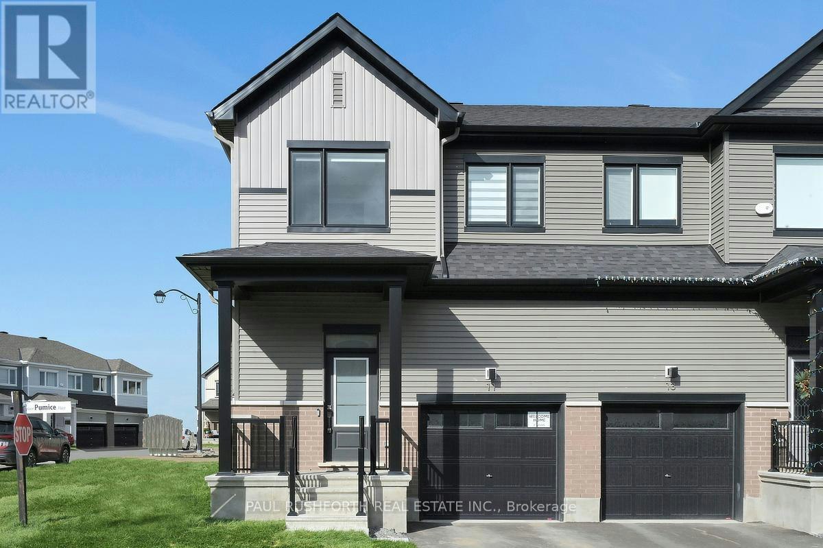11 Pumice Place, Manotick, ON, K2J 7H4