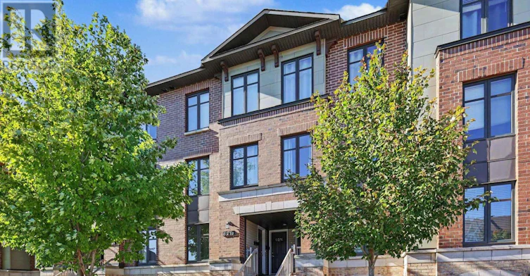 B-621 Chapman Mills Drive, Ottawa, ON, K2J 5T1