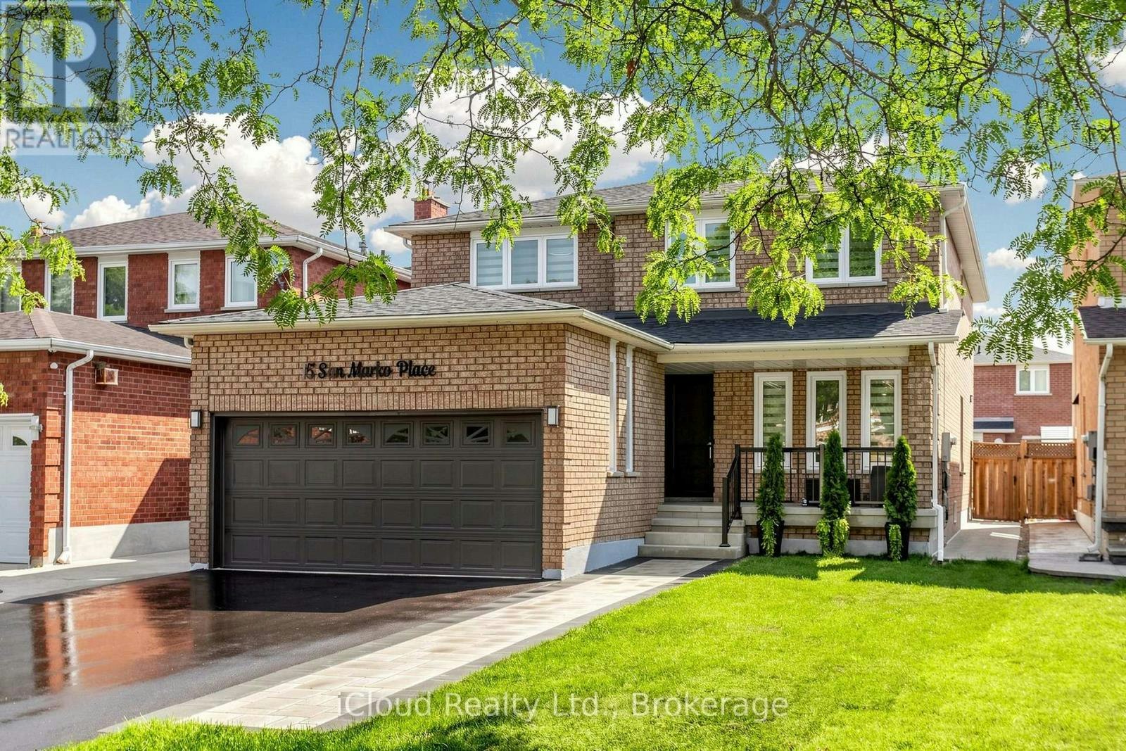 15 San Marko Place, Vaughan, ON, L4L 7M6