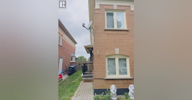 126 Rainforest Drive N, Brampton, ON, L6R 1A5