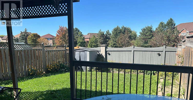 126 Rainforest Drive N, Brampton, ON, L6R 1A5 - 8
