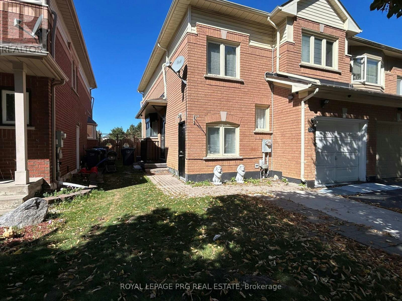 126 Rainforest Drive N, Brampton, ON, L6R 1A5