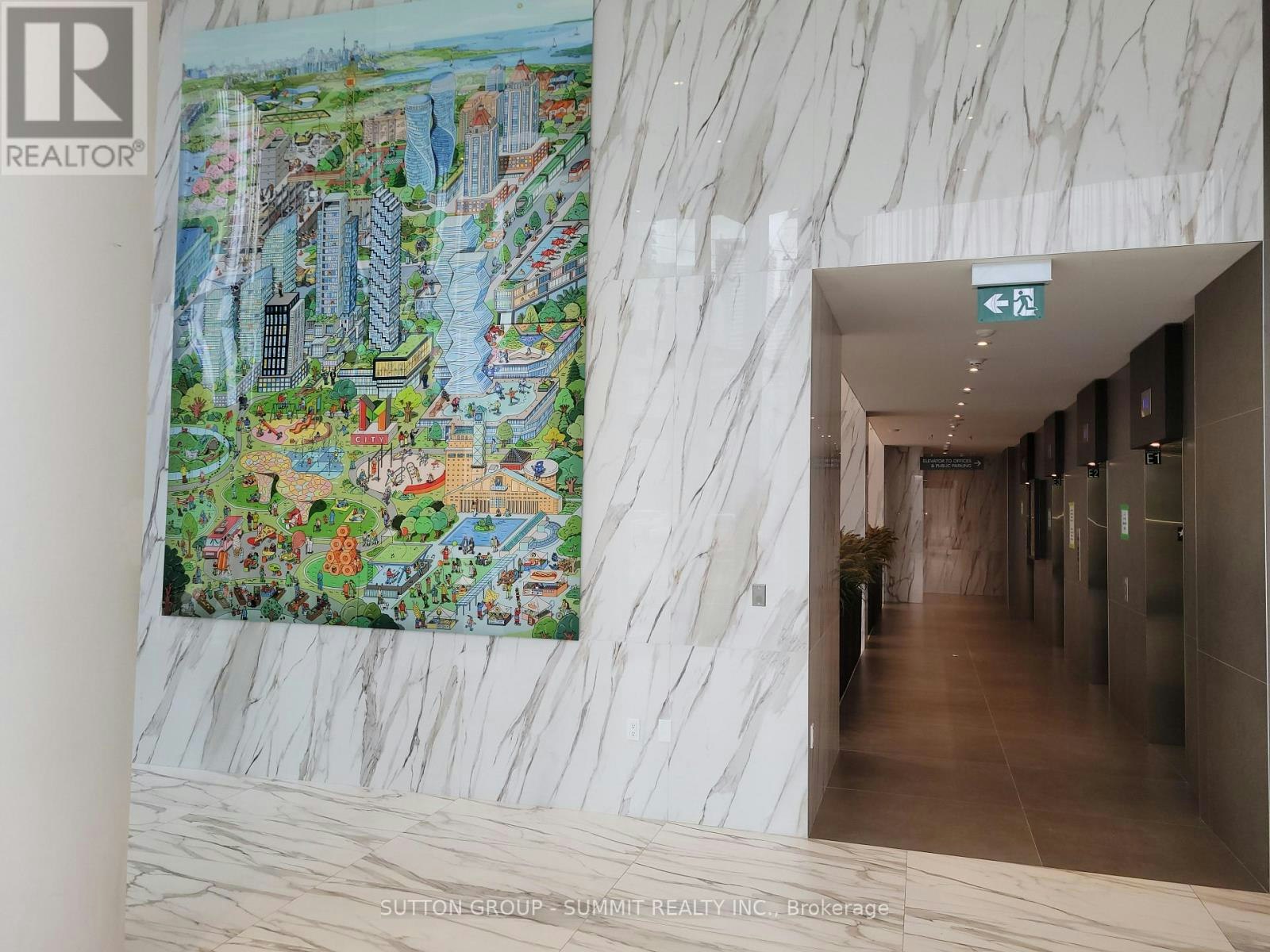 5903-448 Burnhamthorpe Road W, Mississauga, ON, L5B 0R4 - 10