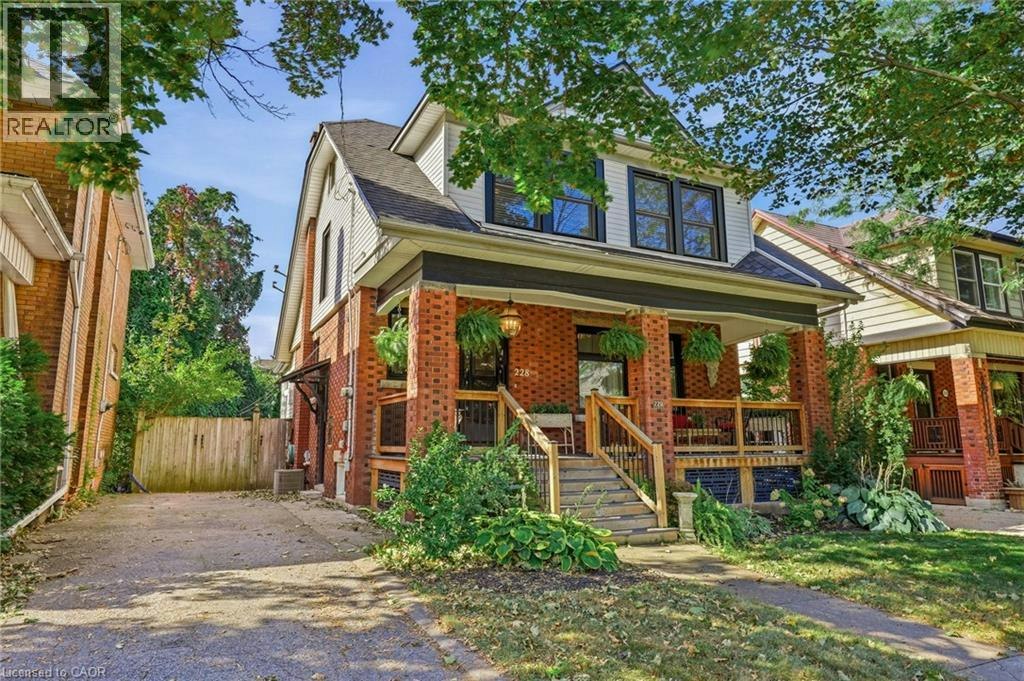 228 Sherman Avenue S, Hamilton, ON, L8M 2R3