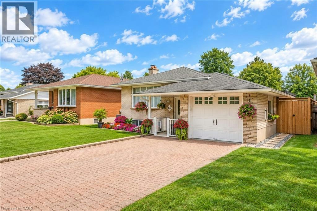 49 Carnaby Crescent, Kitchener, ON, N2A 1M6
