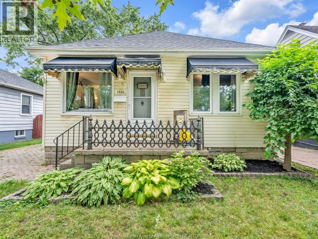 1826 Francois Road, Windsor, ON, N8W 4S7