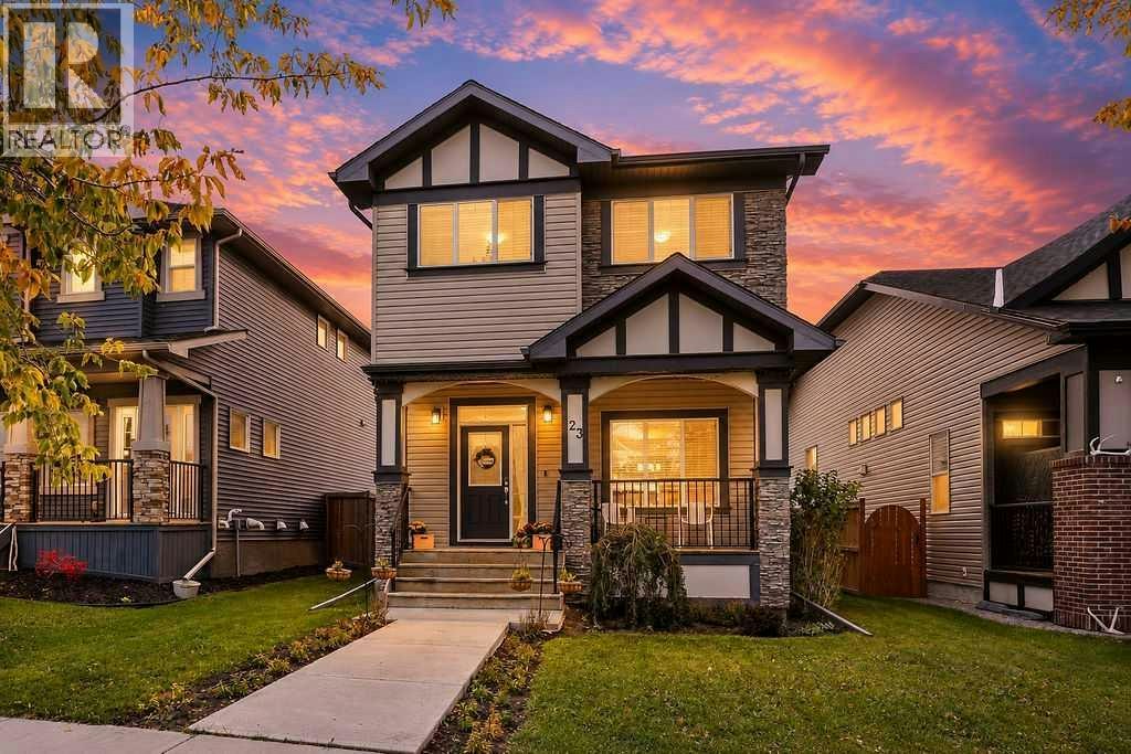 23 Drake Landing Boulevard, Okotoks, AB, T1S 0P8