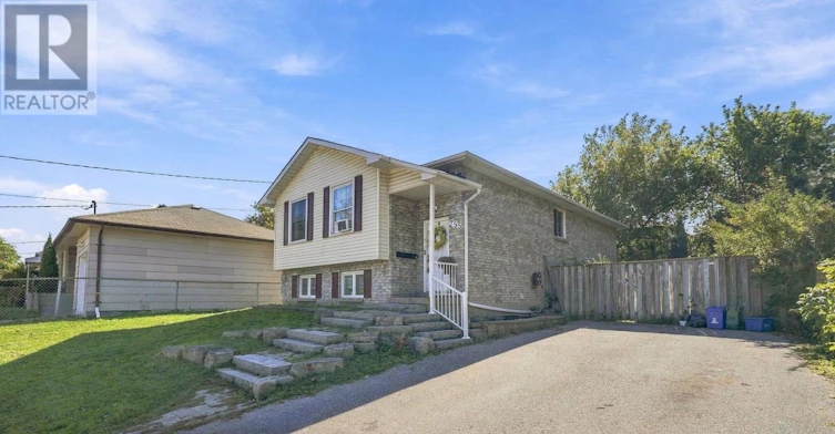BASEMENT-255 Greenwood Avenue, Oshawa, ON, L1J 1W7 - 2