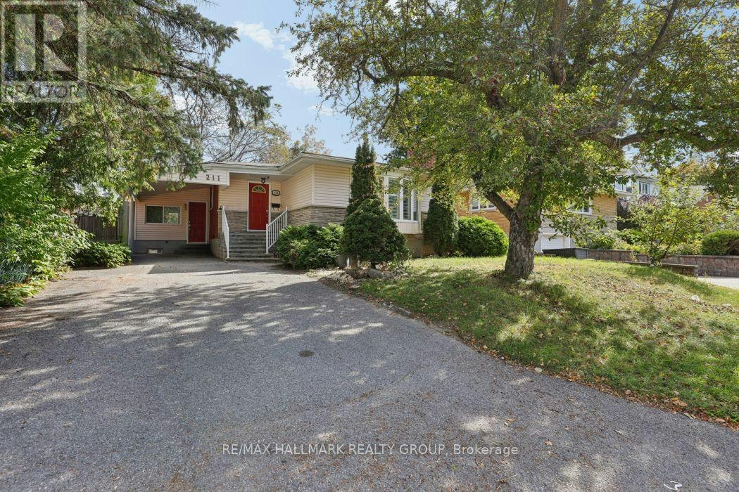 211 Harcourt Avenue, Ottawa, ON, K2B 5C2