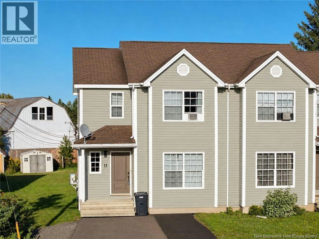11 Gagnon Drive, Moncton, NB, E1A 5W6