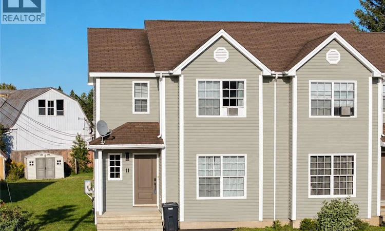 11 Gagnon Drive