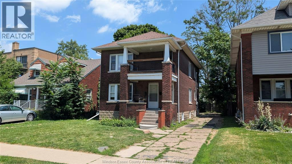 UPPER-322 Partington, Windsor, ON, N9B 2N5 - 2