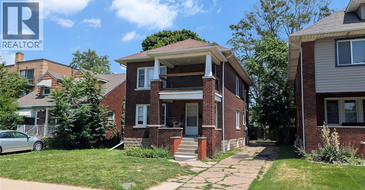 UPPER-322 Partington, Windsor, ON, N9B 2N5 - 2