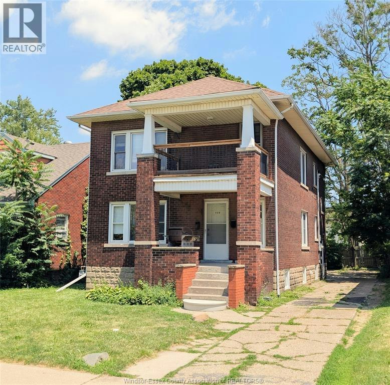 UPPER-322 Partington, Windsor, ON, N9B 2N5