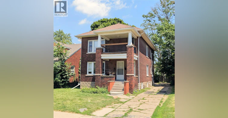 UPPER-322 Partington, Windsor, ON, N9B 2N5