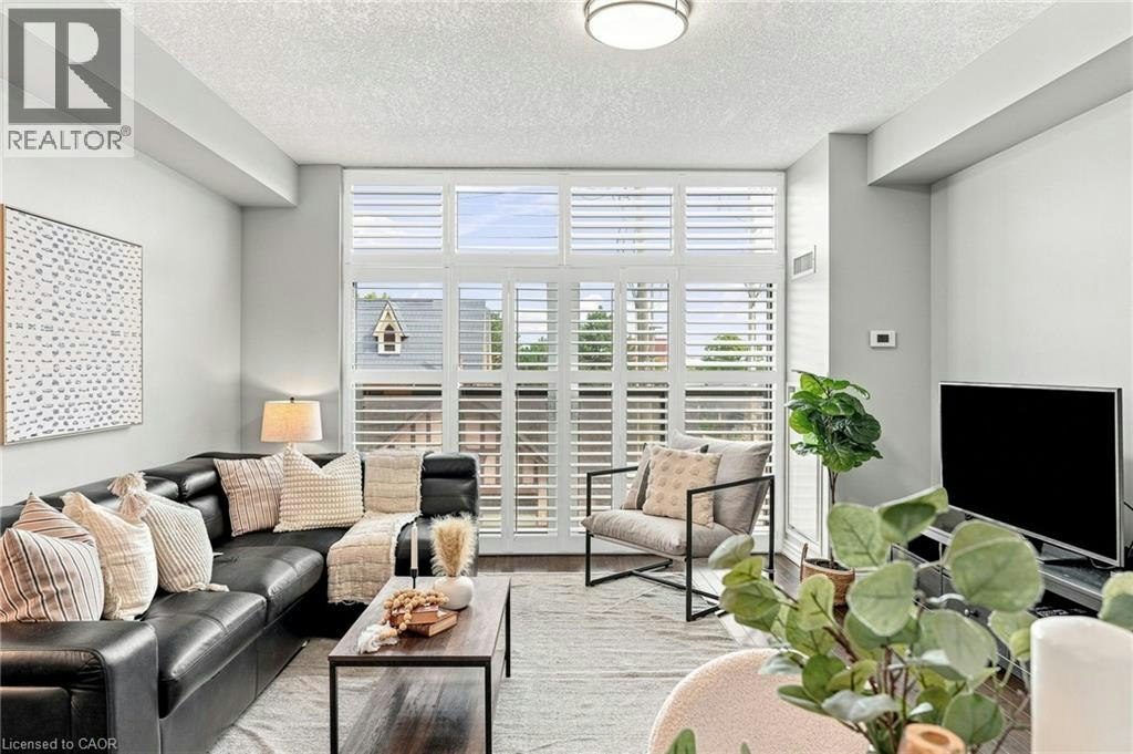 105-427 Aberdeen Avenue, Hamilton, ON, L8P 2S4