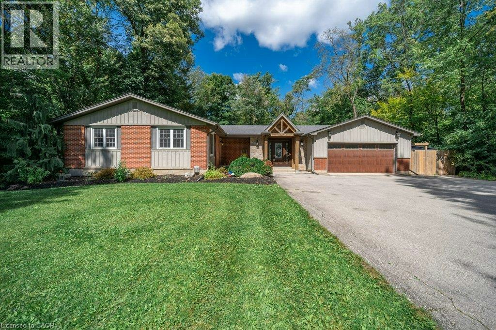 1376 Cedar Creek Road, North Dumfries, ON, N1R 5S5