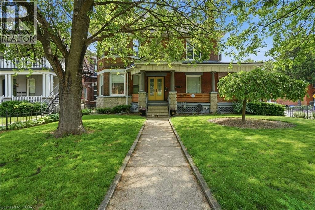 147 Emerald Street S, Hamilton, ON, L8N 2V4
