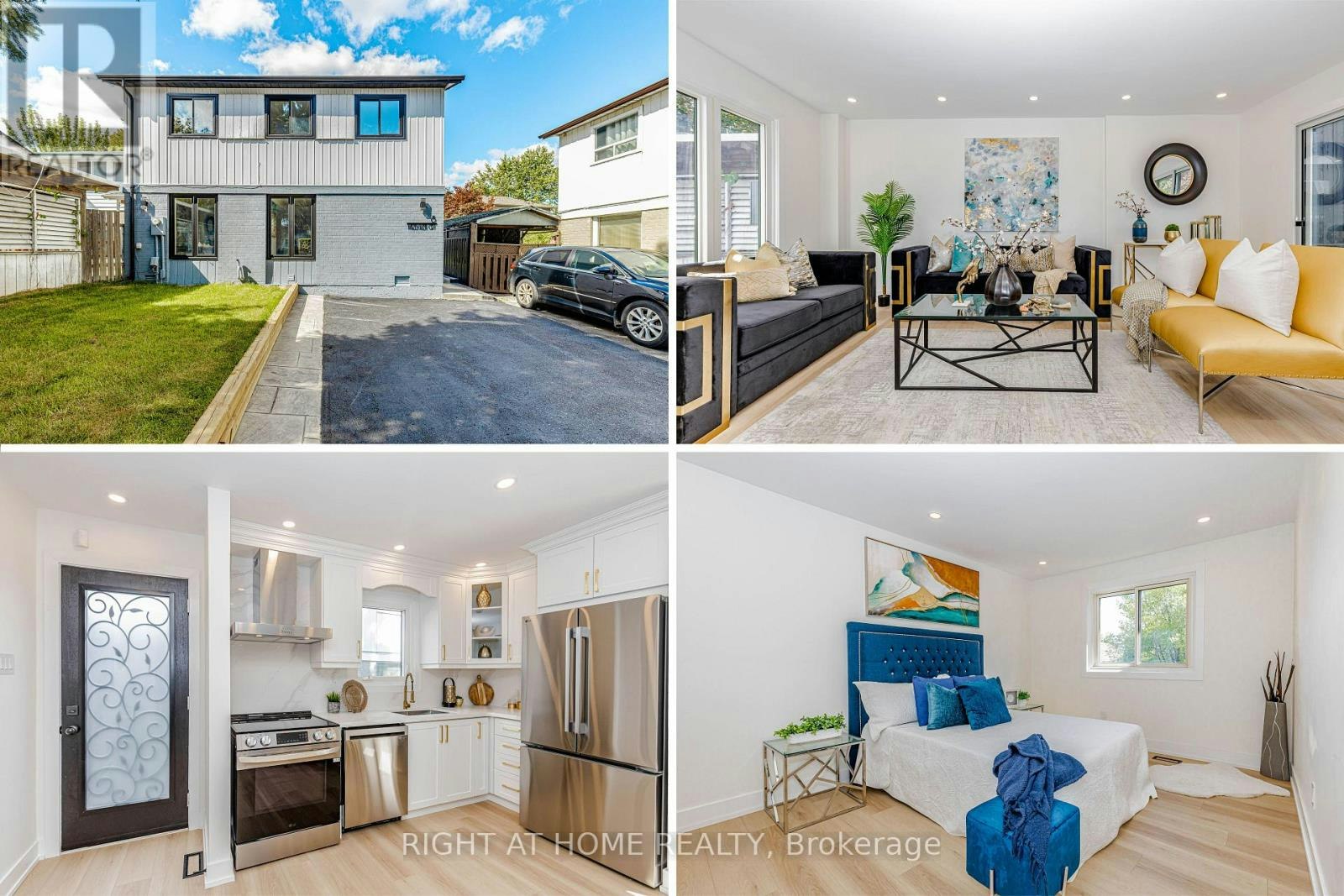 8 Hazelglen Court, Brampton, ON, L6S 1N7
