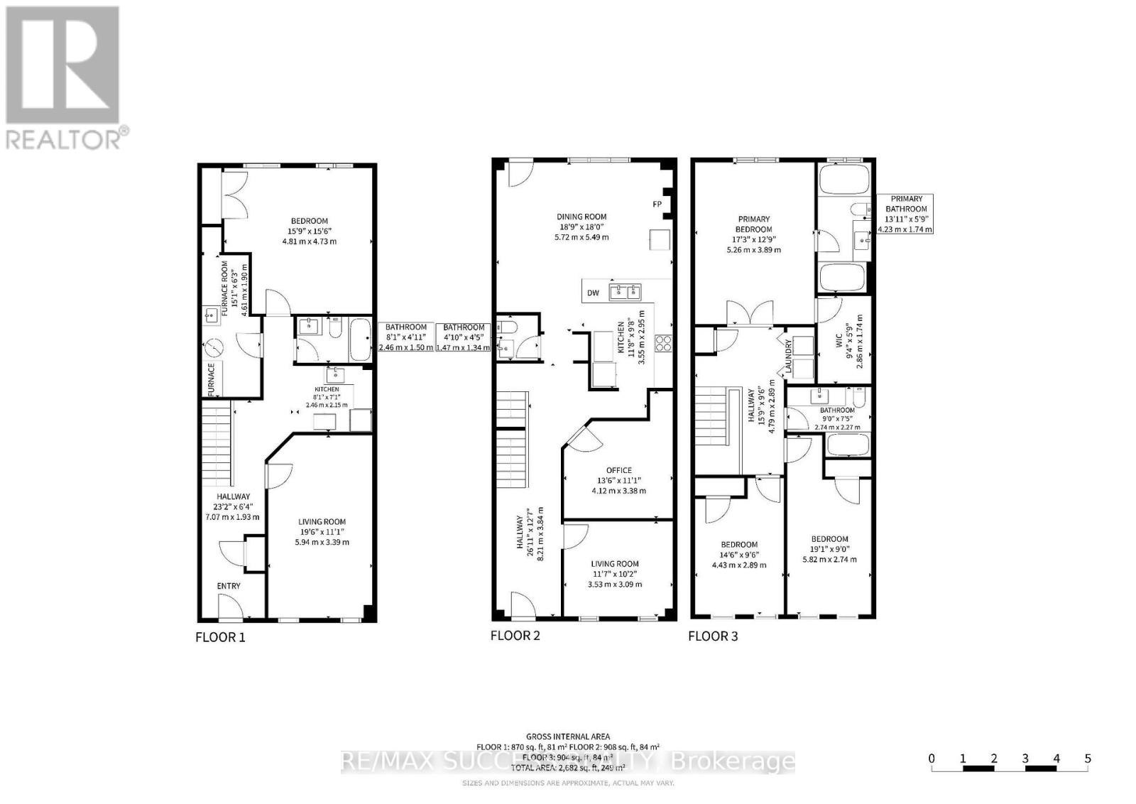 19 Boot Terrace, Toronto, ON, M3J 0A1 - 47