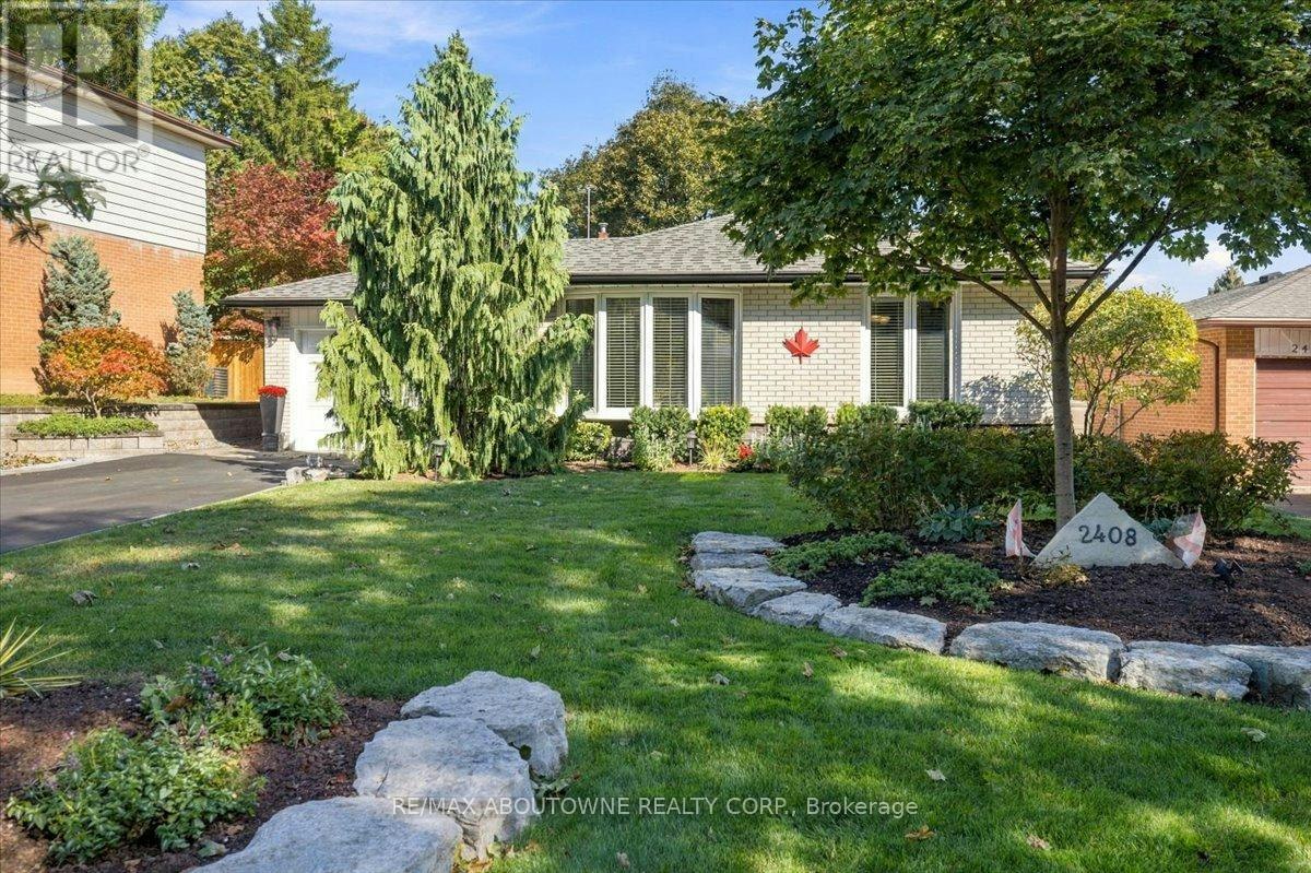 2408 Hereford Crescent, Burlington, ON, L7P 1X3