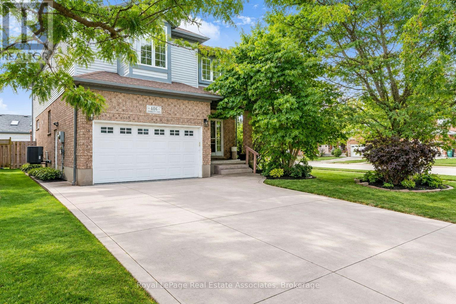 406 Sandy Cove Crescent, Waterloo, ON, N2K 4G6