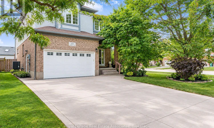 406 Sandy Cove Crescent