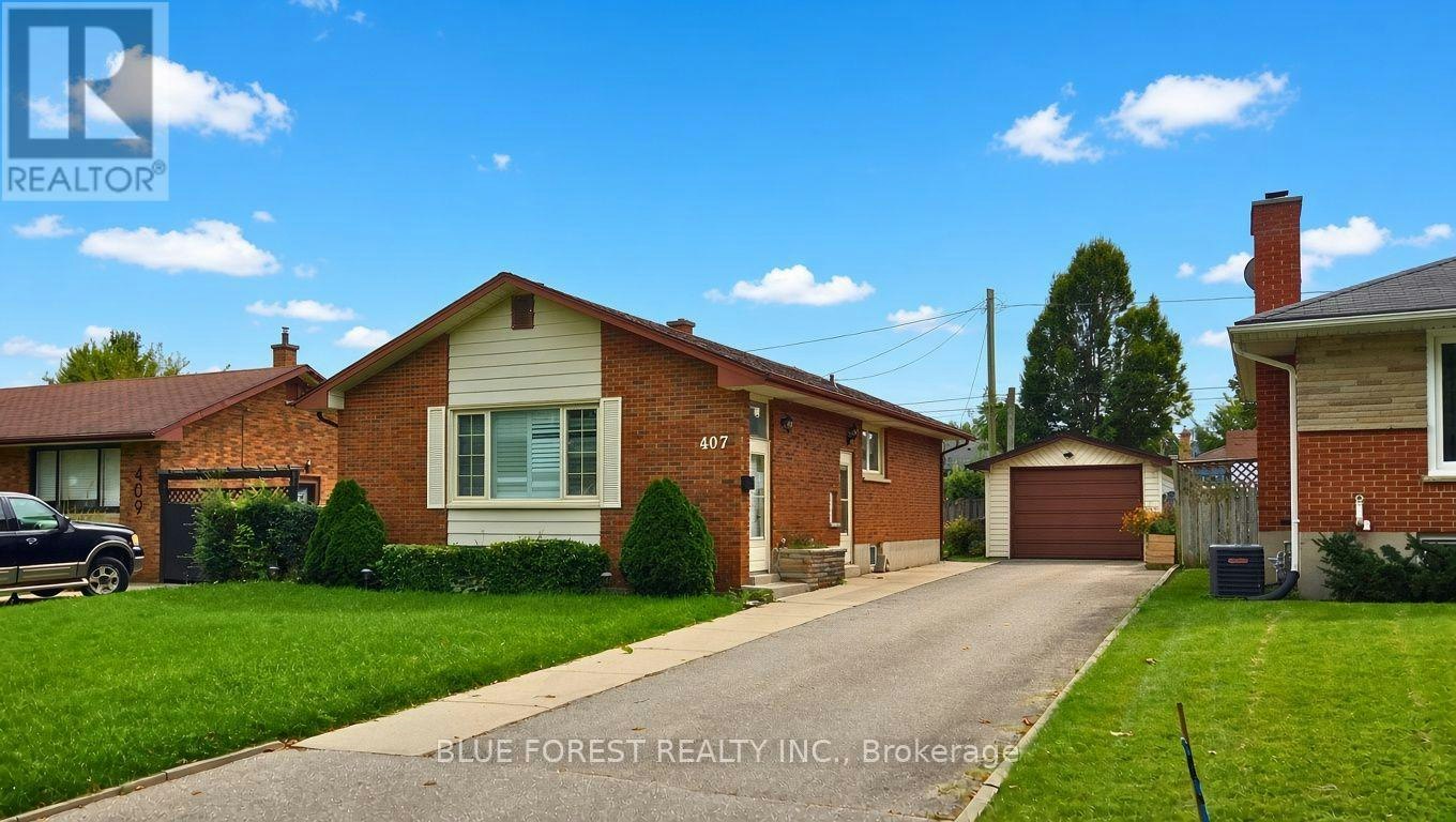 407 Vermont Avenue, London, ON, N5Z 3E4