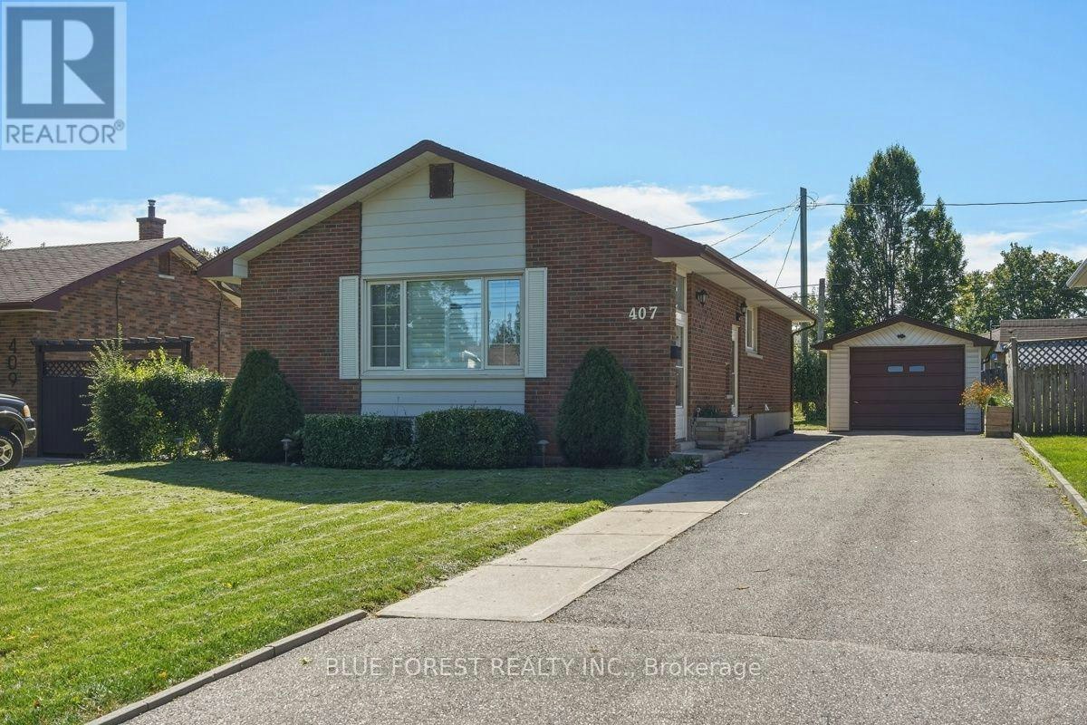 407 Vermont Avenue, London, ON, N5Z 3E4