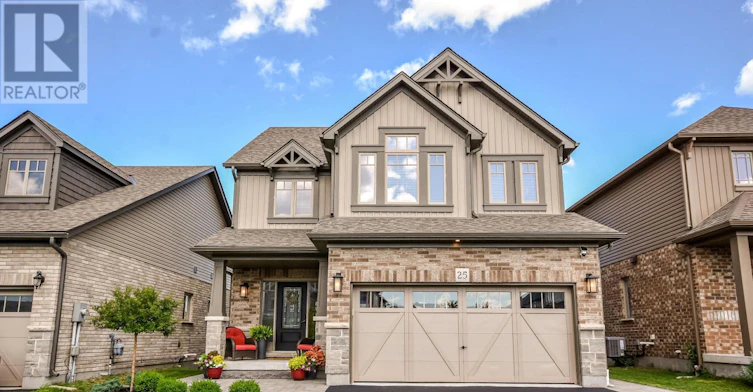 25 Maidens Crescent, Collingwood, ON, L9Y 3B7