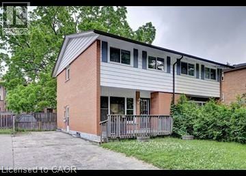 110 Conway Drive, Kitchener, ON, N2A 2C5