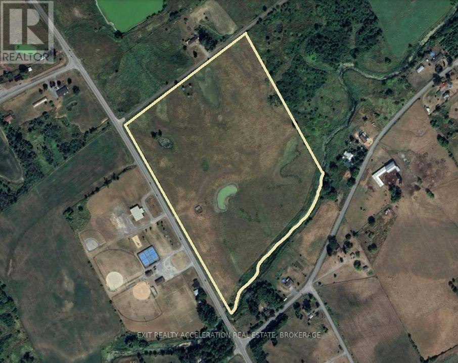PT LT-19 Con 4 8 County Rd, Greater Napanee, ON, K7R 3K7